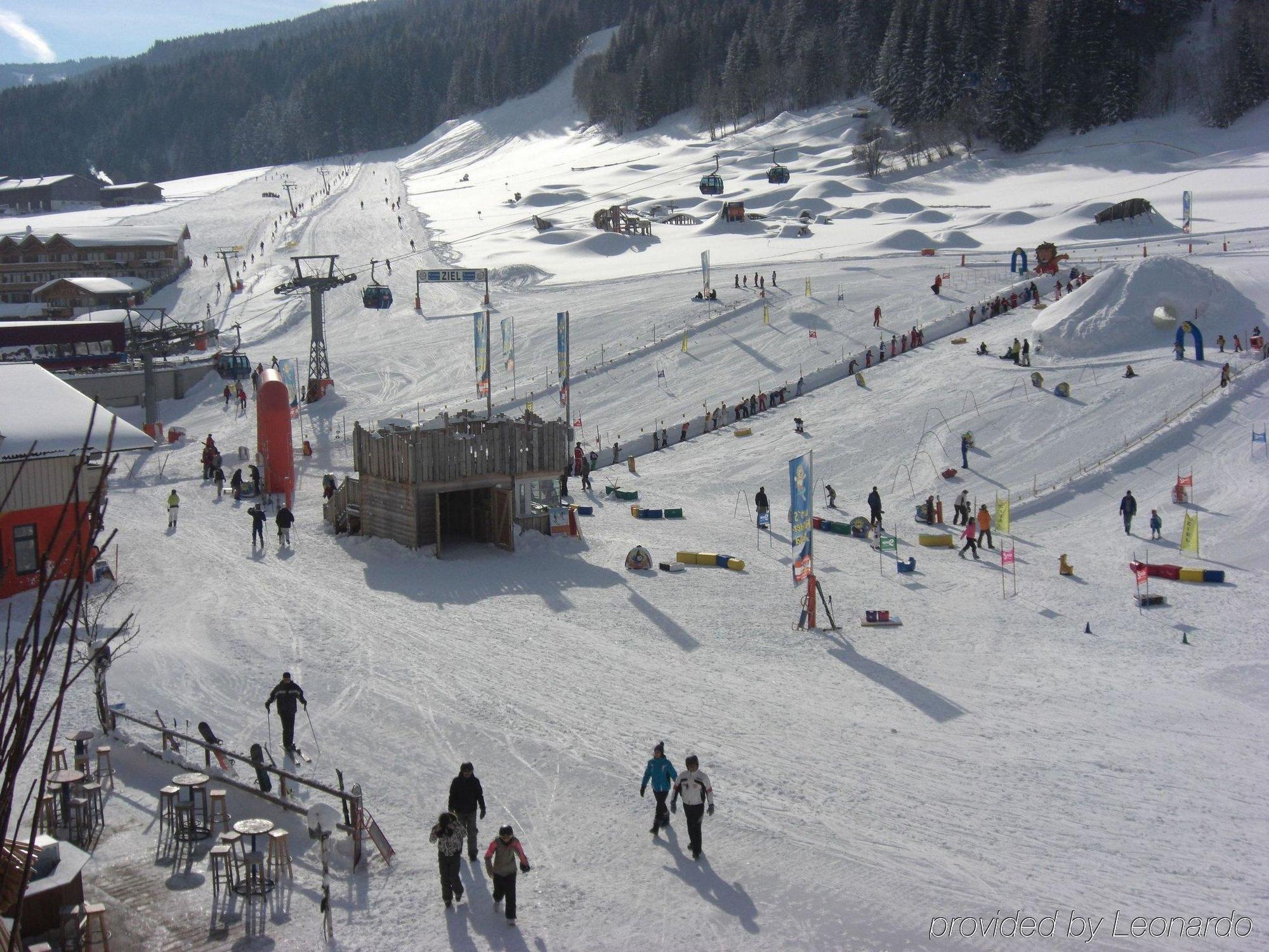 Hotel Bacher Asitzstubn